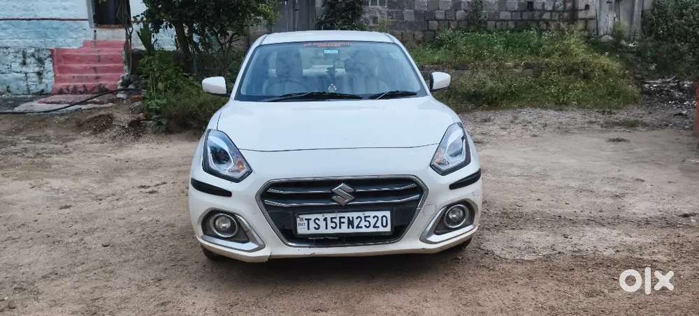 Maruti Suzuki Dzire 1.2 Zxi Plus 2024