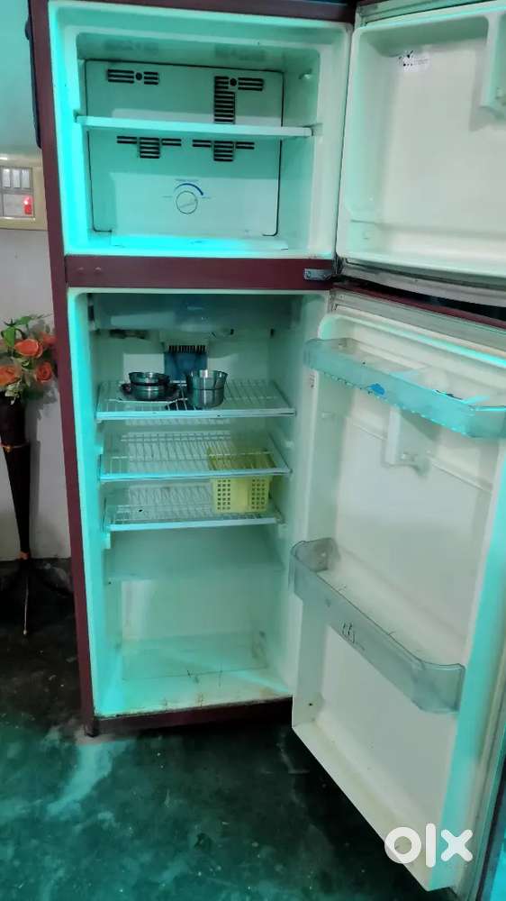 Dubble door fridge