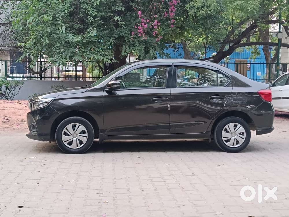 Honda Amaze S Mt I-vtec, 2018, Petrol