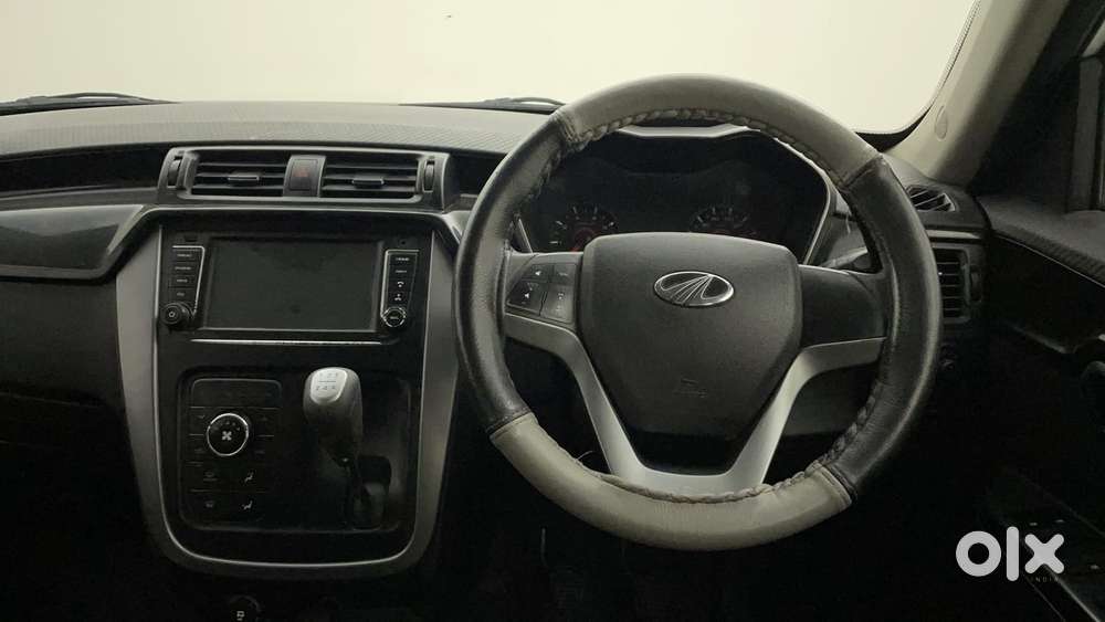 Mahindra Kuv100 Nxt 1.2 K8 Petrol 6 Str, 2017, Petrol