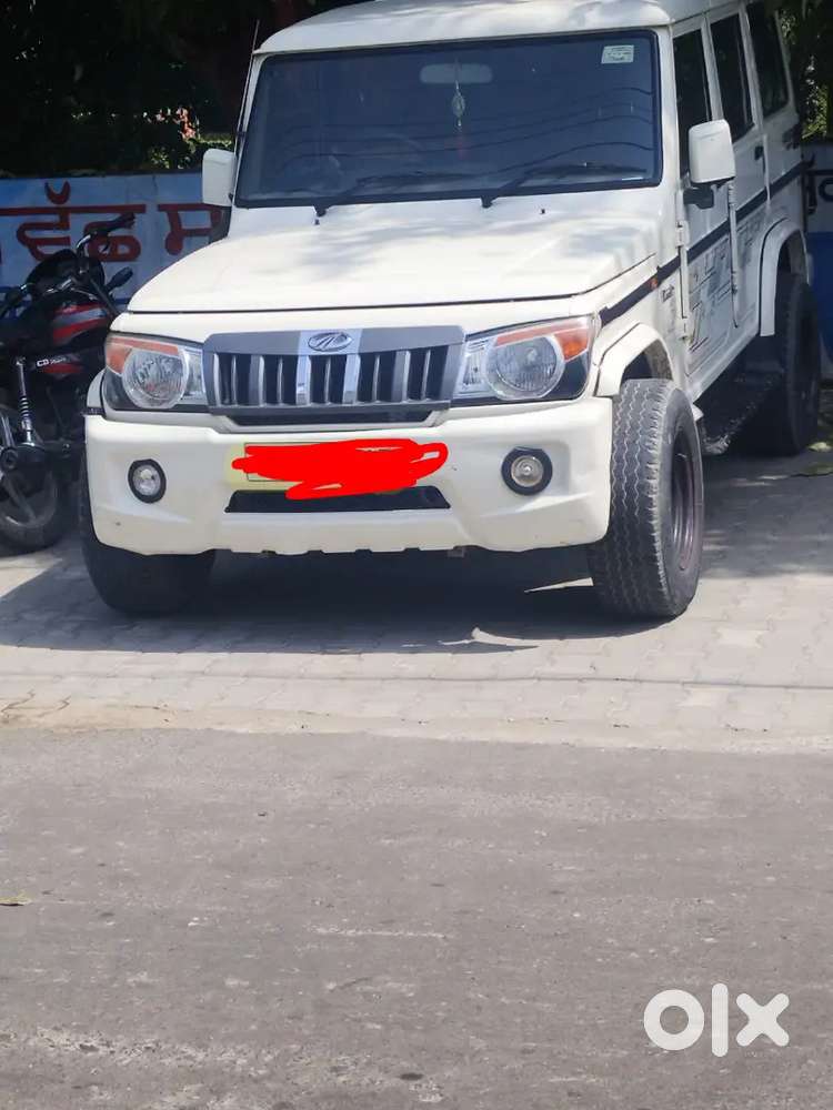 Mahindra Bolero Power Plus 2018 D7iesel Well Maintained