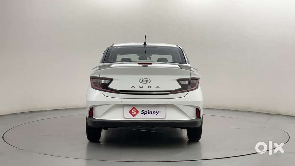Hyundai Aura [2023-ongoing] 1.2 S Petrol Manual, 2022, Petrol