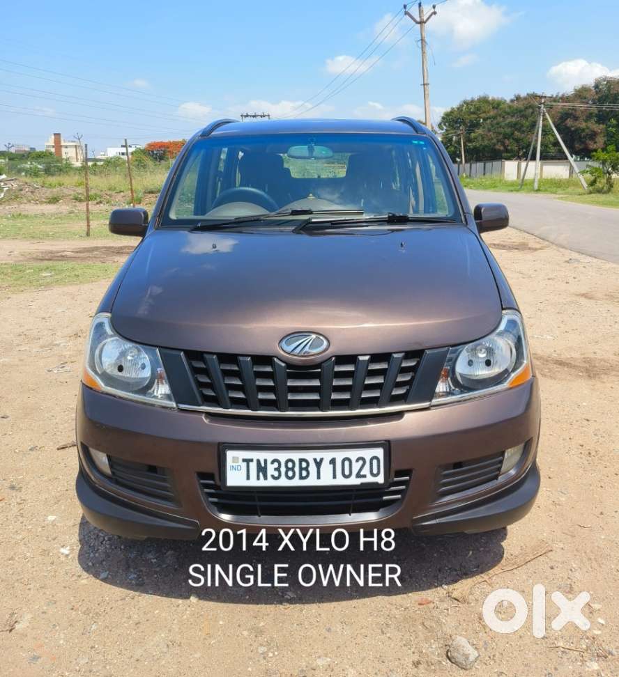 Mahindra Xylo H8 Abs Bs Iv, 2014, Diesel