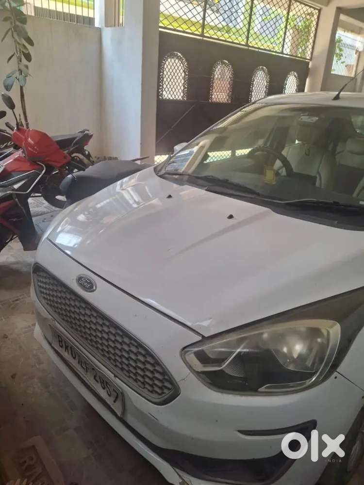 Ford Aspire 2019 Petrol 80000 Km Driven