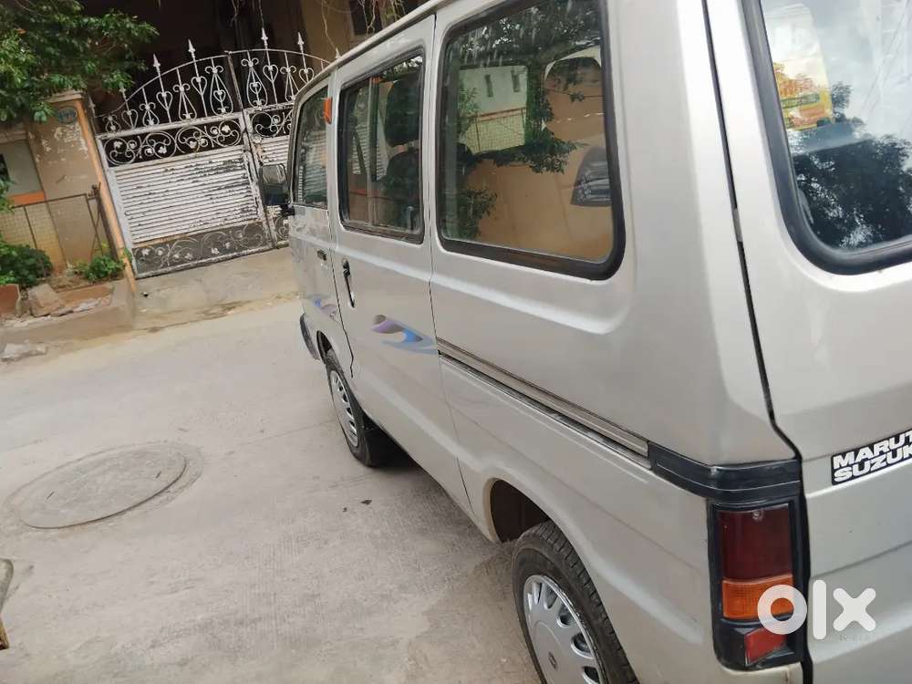 Maruti Suzuki Omni 2014