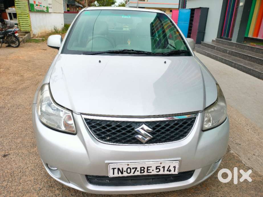 Maruti Suzuki Sx4 Vxi Bsiv, 2009, Petrol