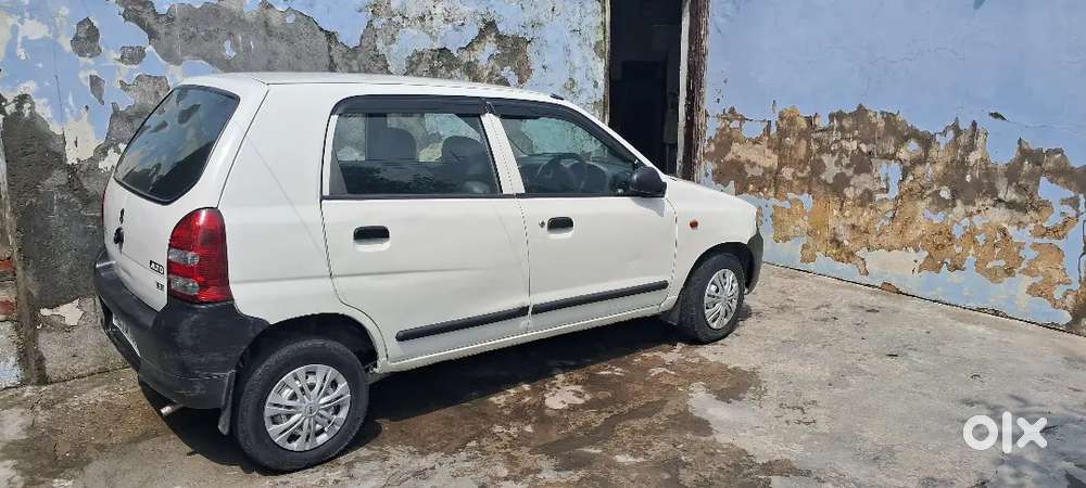 2011 Alto Lxi Maruti Suzuki Green