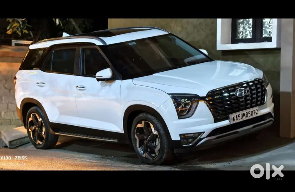 Hyundai Alcazar 2022 Diesel