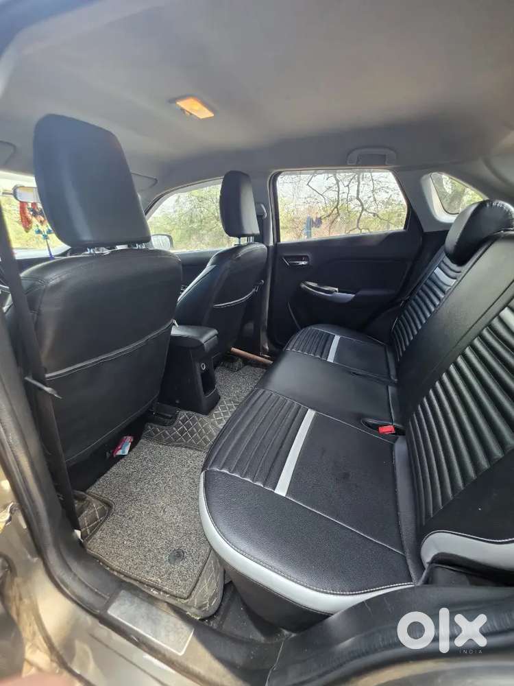 Maruti Suzuki Baleno 2021 Petrol 54700 Km Driven