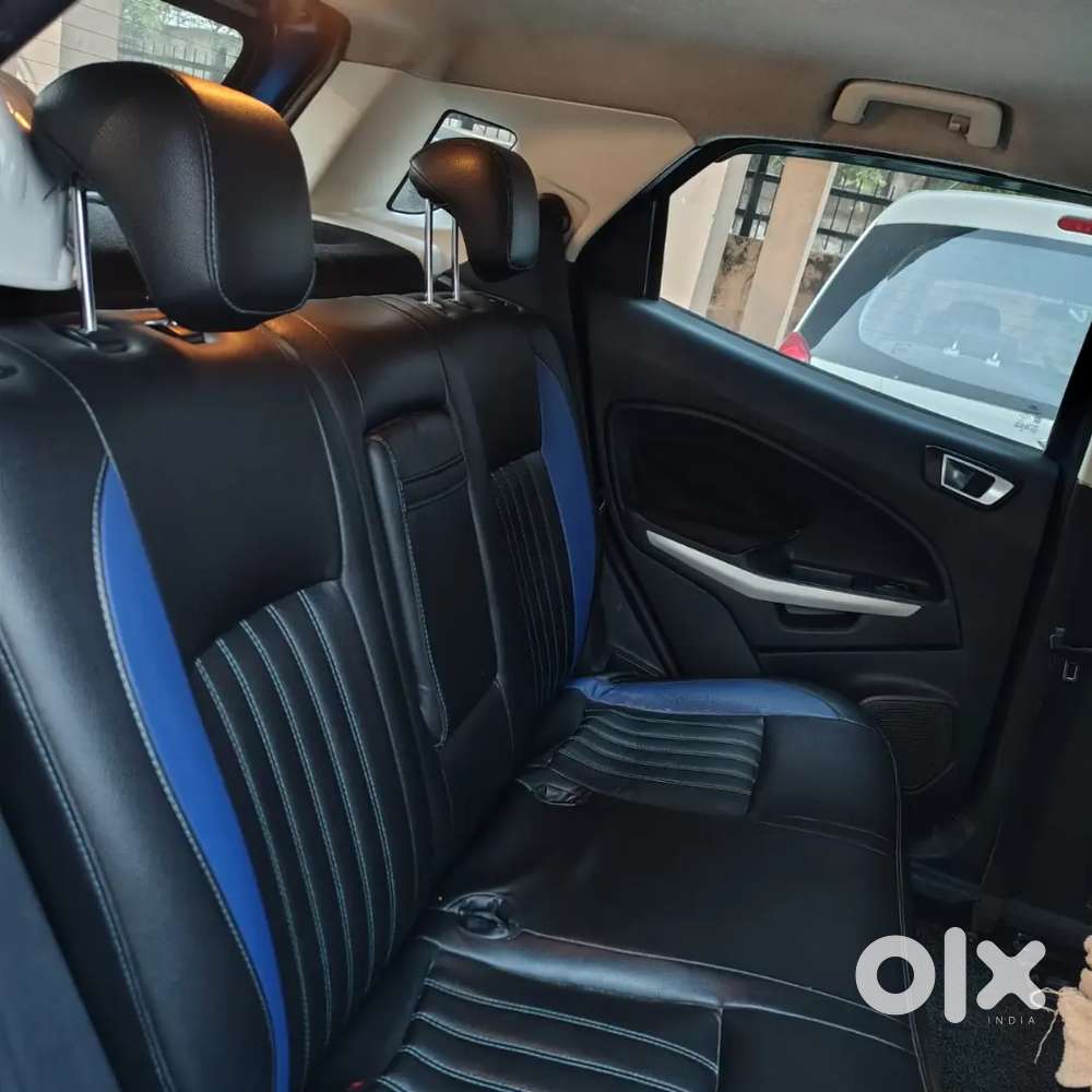 Ford Ecosport Titanium 2018