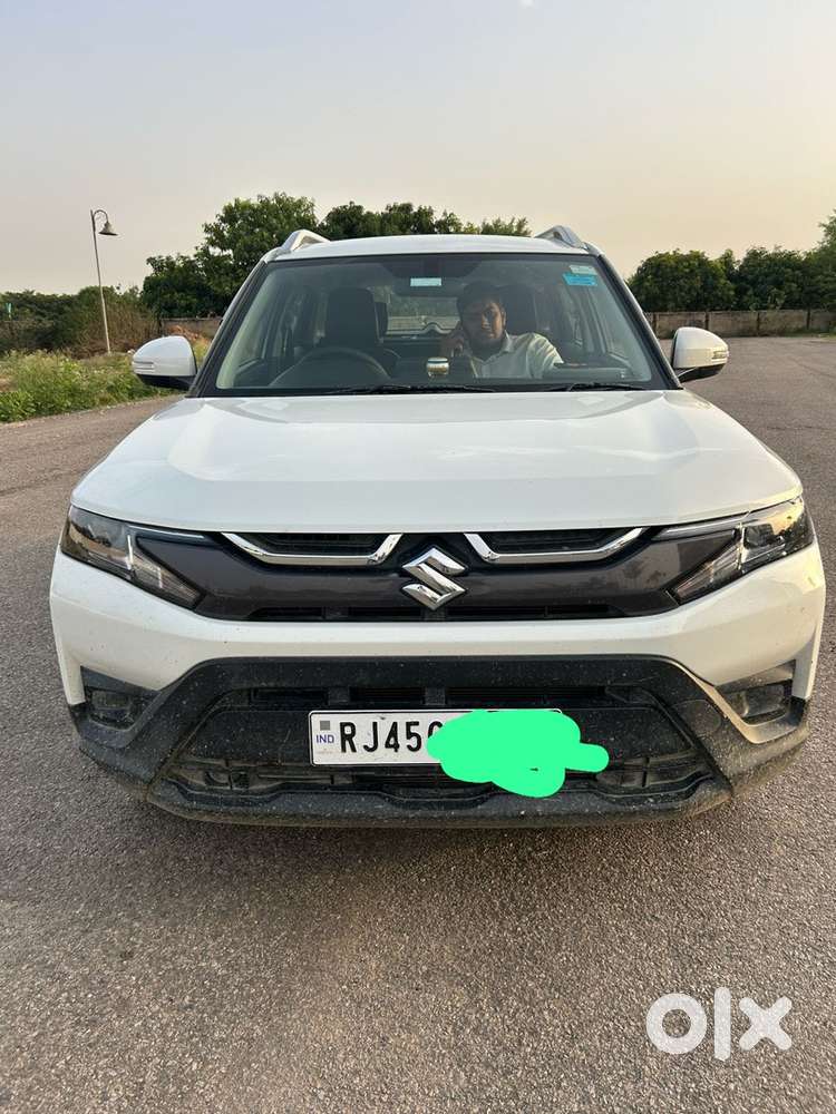 Maruti Suzuki Brezza 2022