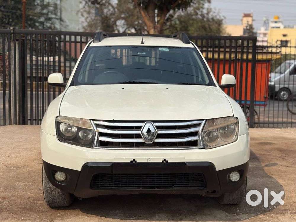 Renault Duster 85ps Diesel Rxl, 2014, Diesel