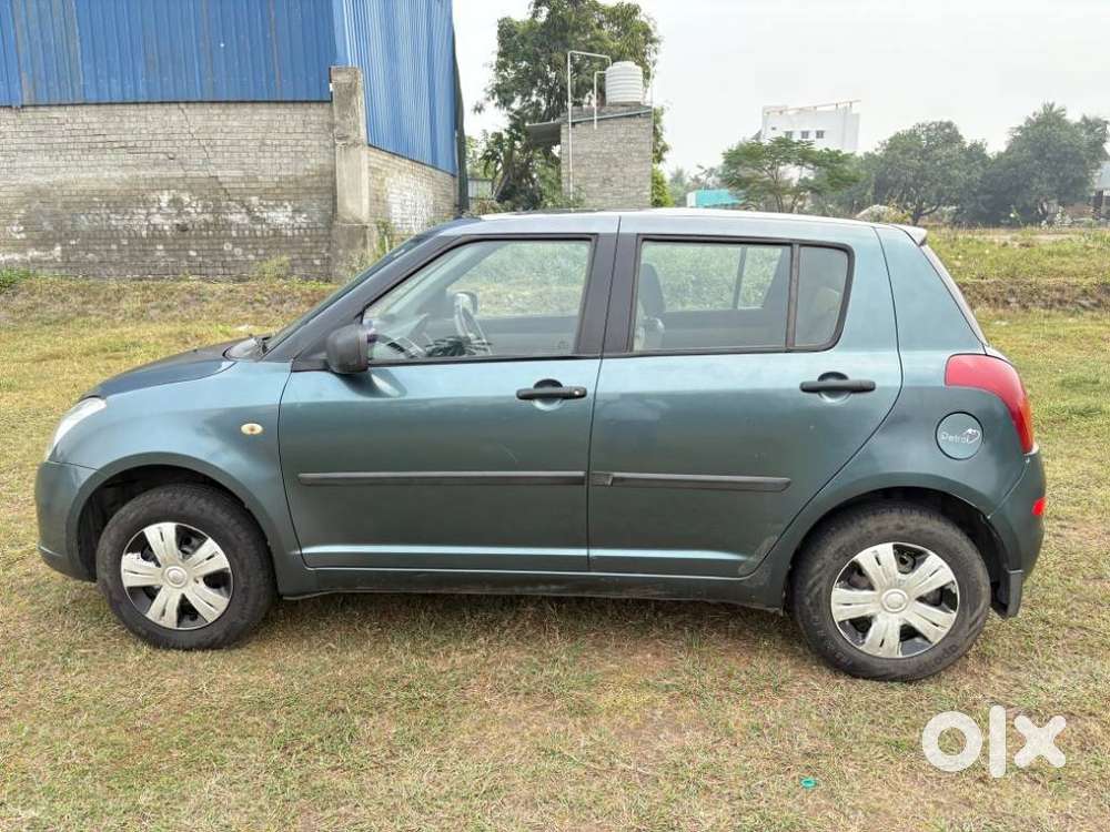Maruti Suzuki Swift 2004-2010 Vxi Bsiv, 2007, Petrol