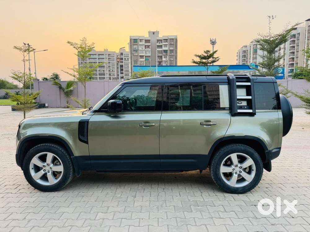 Land Rover Defender 2.0 90 Hse My22, 2024, Petrol