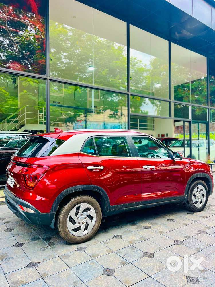 Hyundai Creta 1.5 Crdi E Diesel Mt, 2020, Diesel