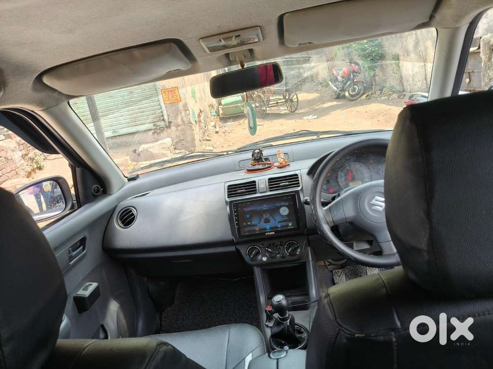 Swift Lxi Petrol 2008