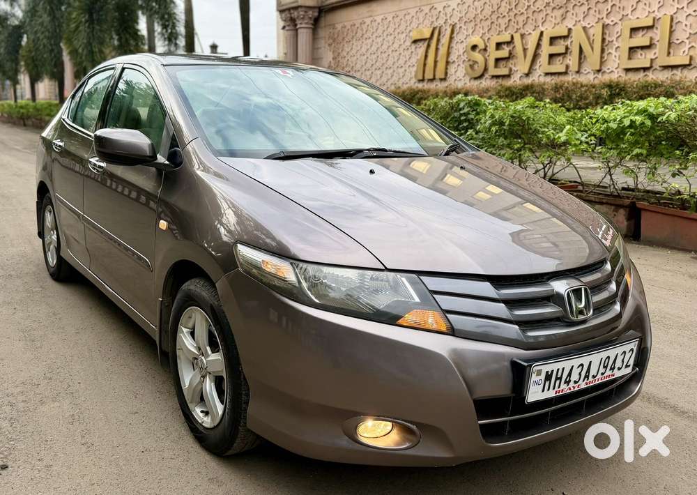 Honda City 1.5 V Mt Exclusive, 2011, Petrol