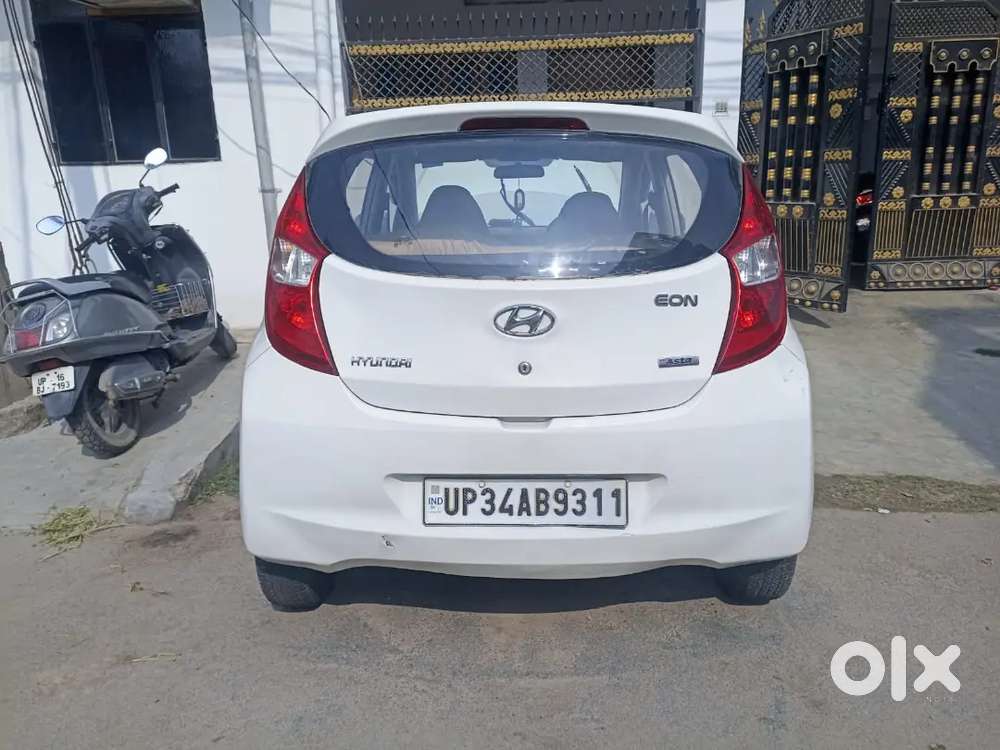 Hyundai Eon 2015 Petrol 45000 Km Driven