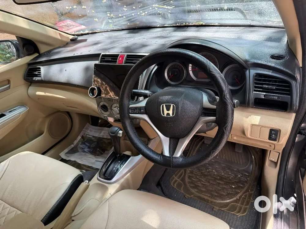 Honda City 2010 Petrol Well Maintained