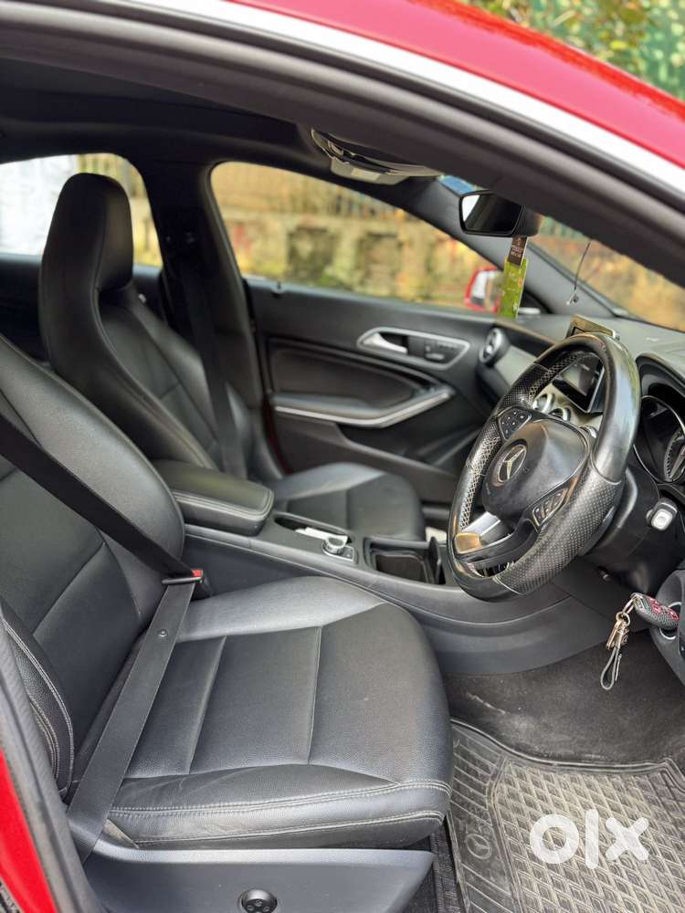 Mercedes-benz Cla 200 Cdi Style, 2015, Petrol