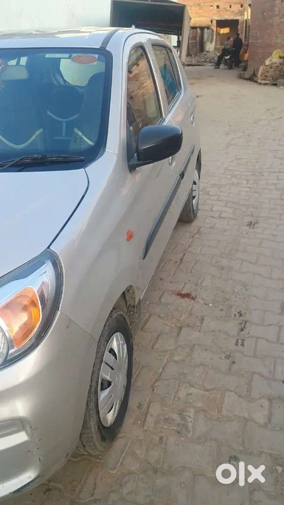 Maruti Suzuki Alto 800