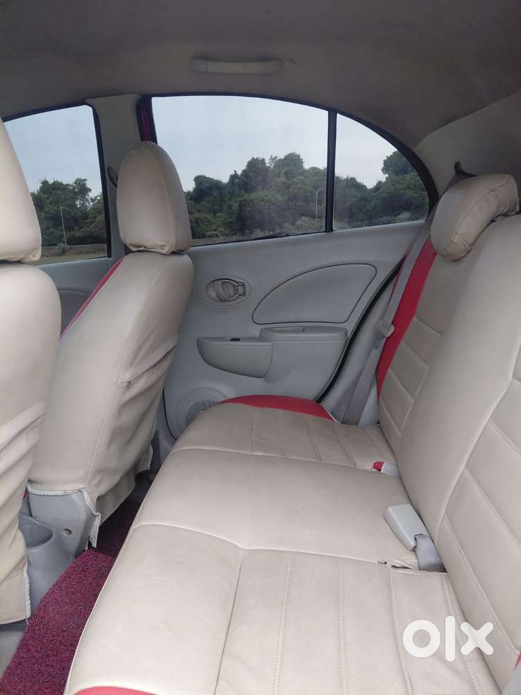 Nissan Micra Xv D, 2012, Diesel