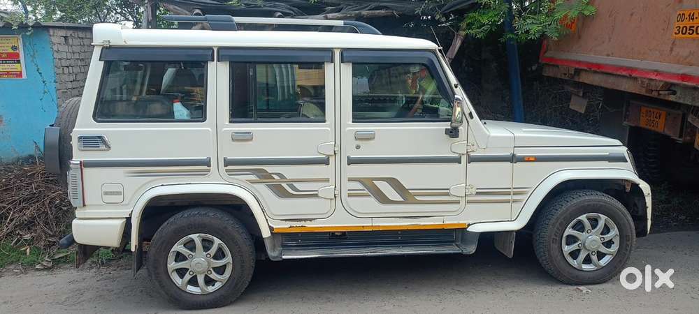 Mahindra Bolero B6 Diesel 2023
