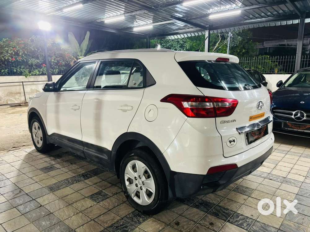 Hyundai Creta 1.4 Ex Diesel, 2018, Diesel