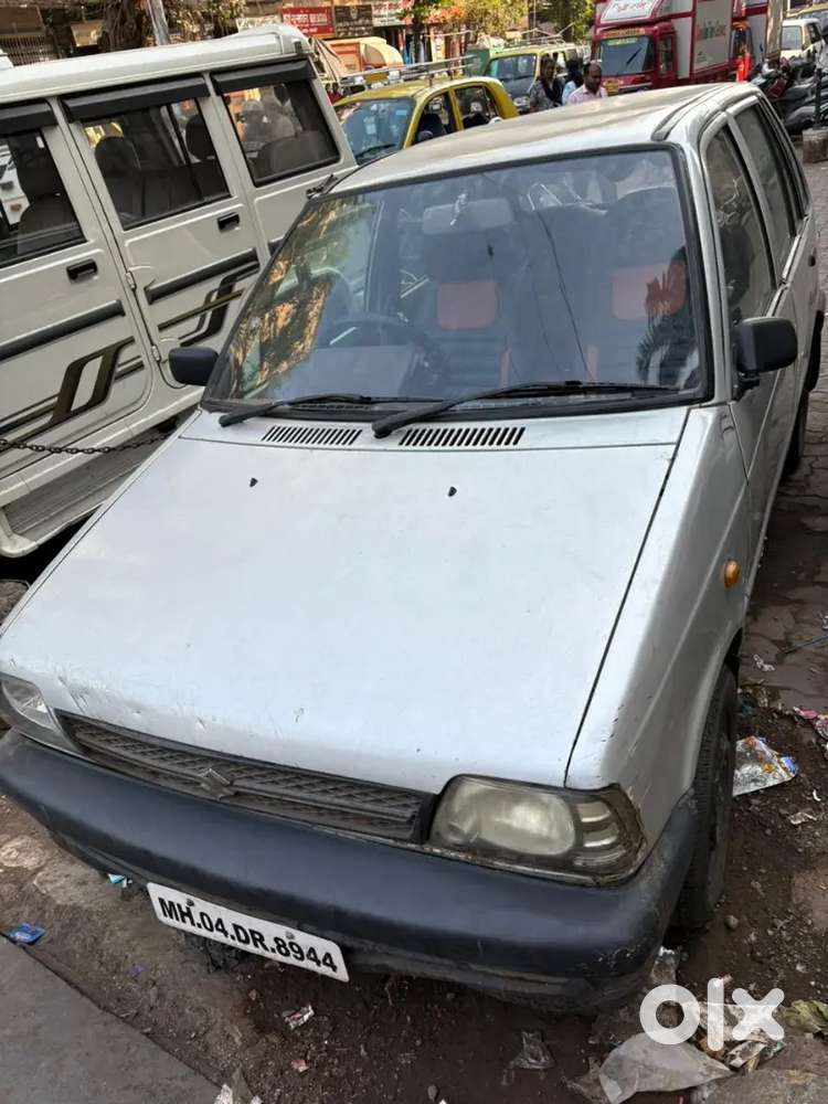 Maruti Suzuki 800 2008 Petrol 30000 Km Driven