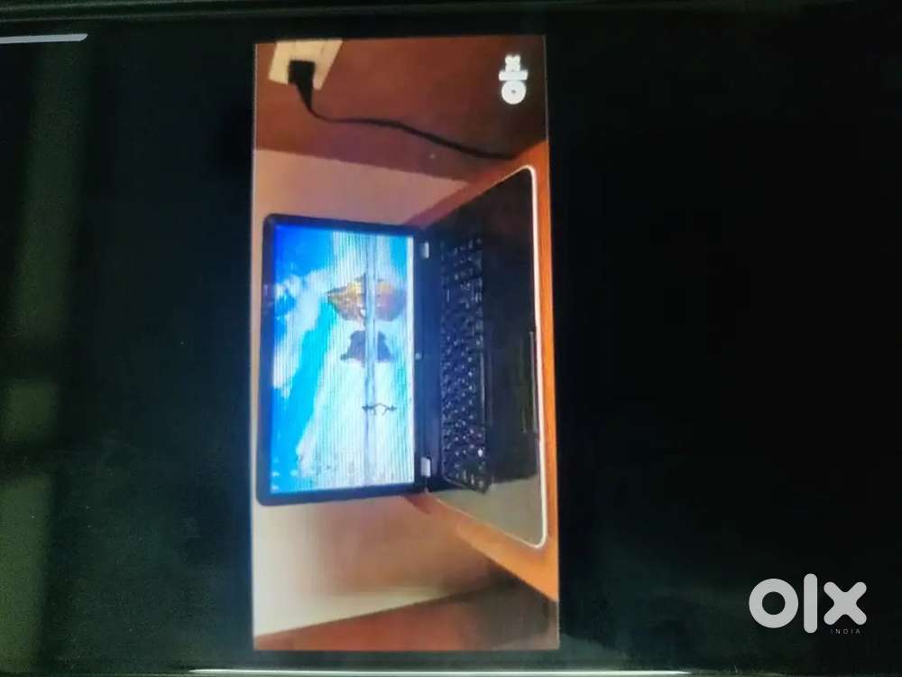 17.6 inch display hp laptop 4th generation i3