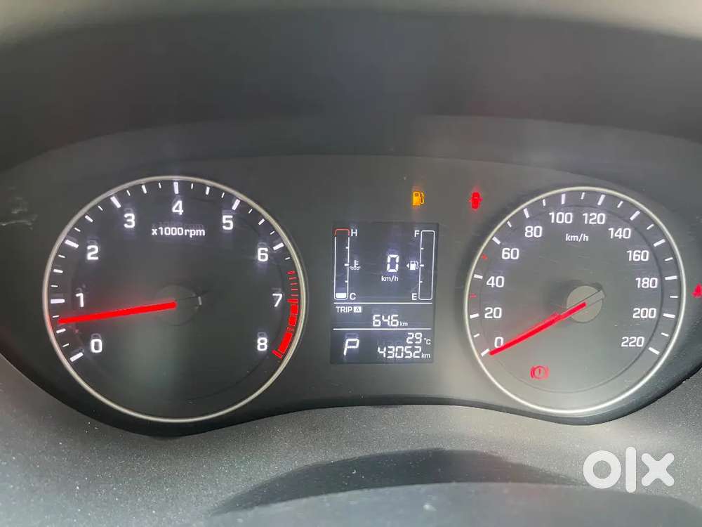 I20 Asta Cvt Automatic