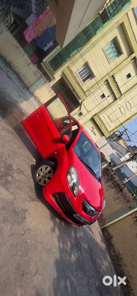 Honda Brio S Mt 2014, 2014, Petrol