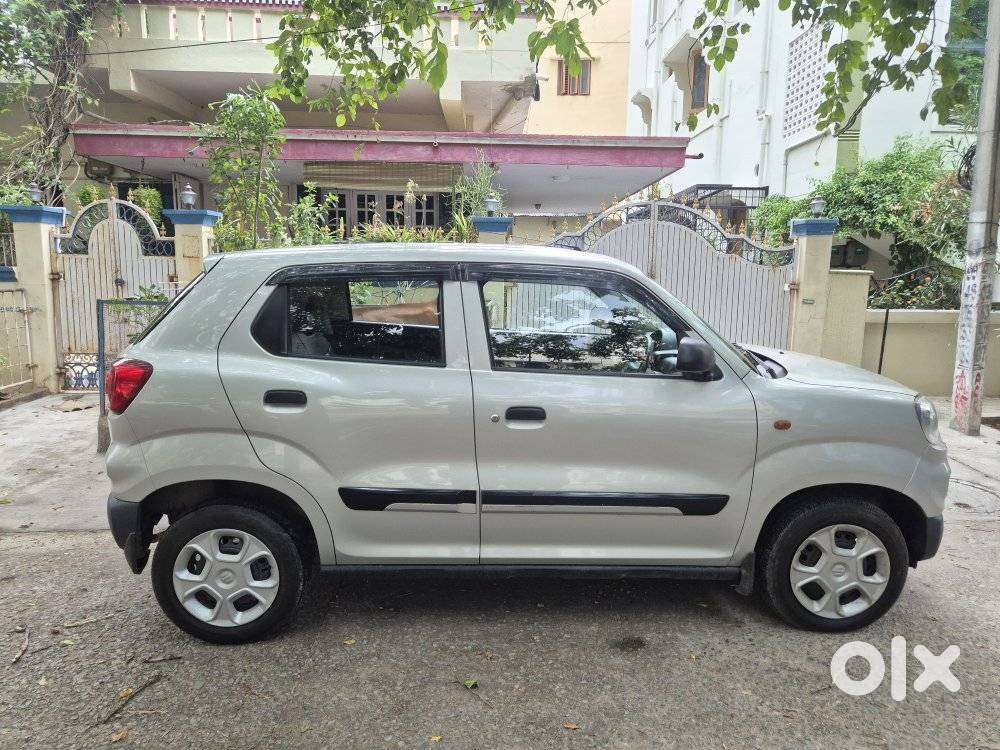 Maruti Suzuki S-presso Vxi Opt, 2022, Petrol