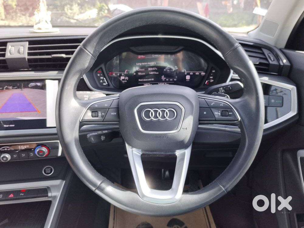 Audi Q3 Sportback Technology Plus S-line, 2024, Petrol