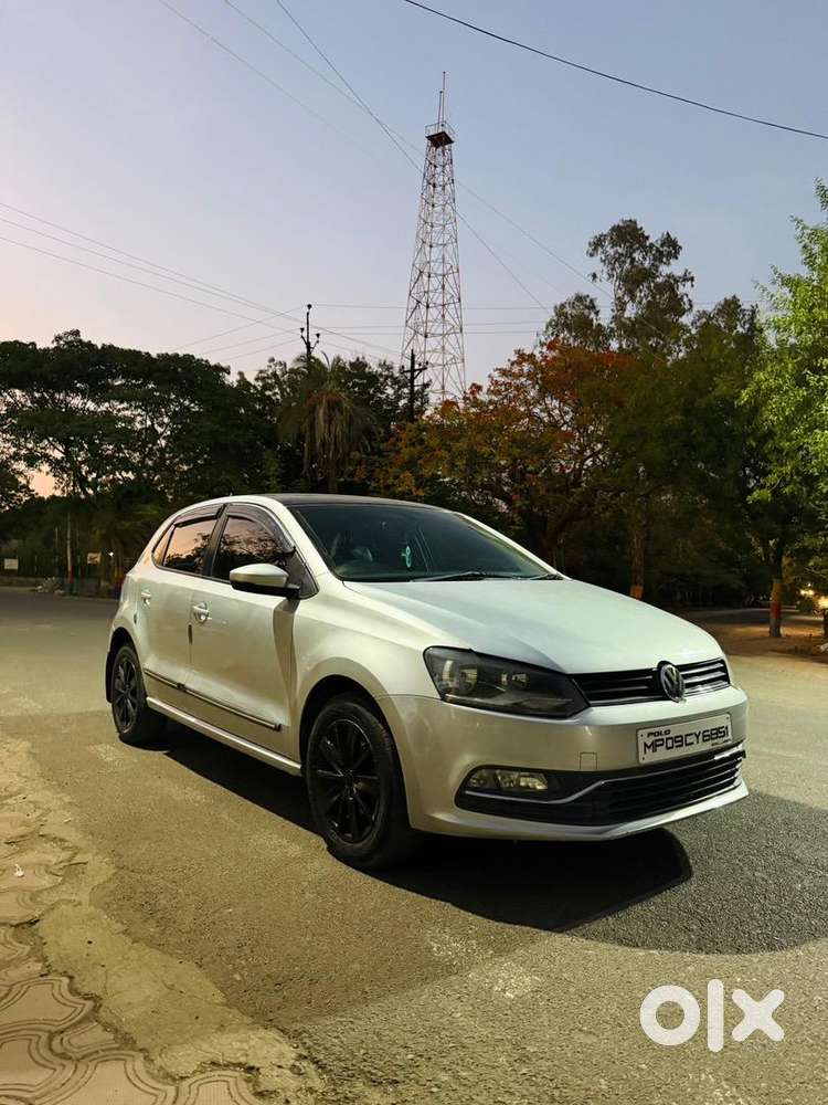 Volkswagen Diesel Car 2018