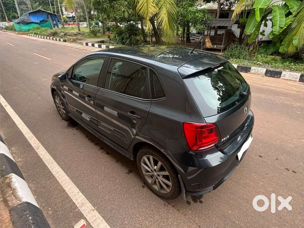 2021 Volkswagen Polo Highline Plus 1.0 Tsi  Single Owner
