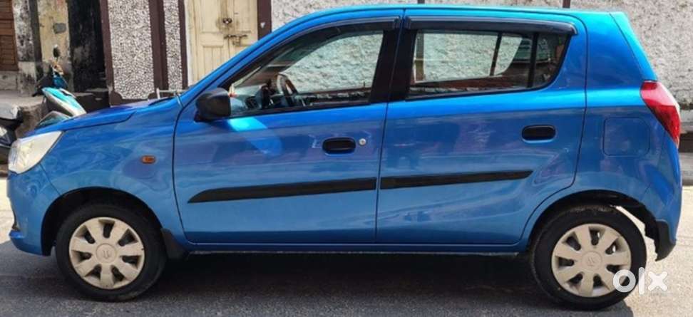 Maruti Suzuki Alto K10 Plus Edition, 2016, Petrol