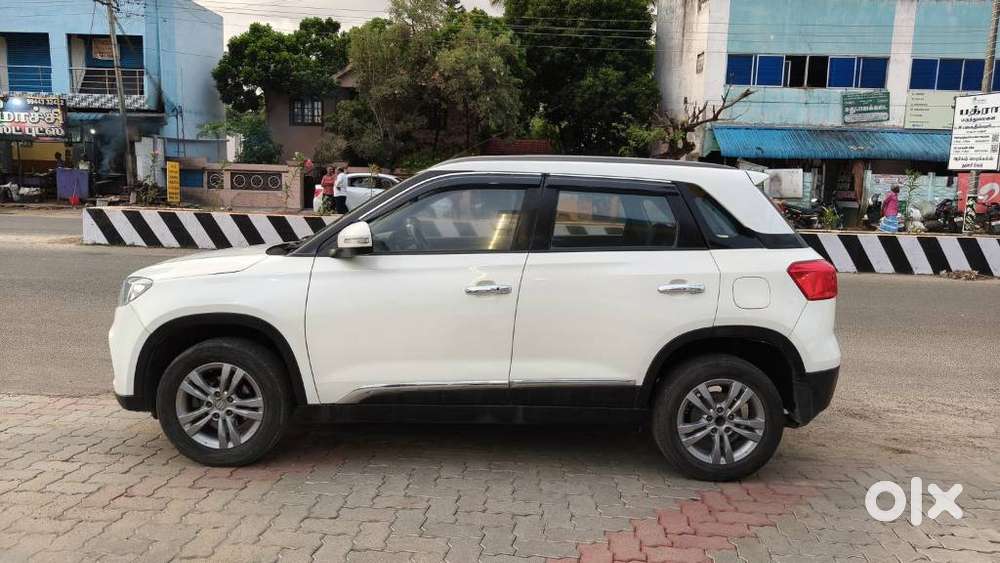 Maruti Suzuki Grand Vitara Brezza Zdi Plus, 2016, Diesel