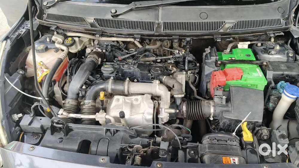 Ford Aspire Blu Tdci 2016