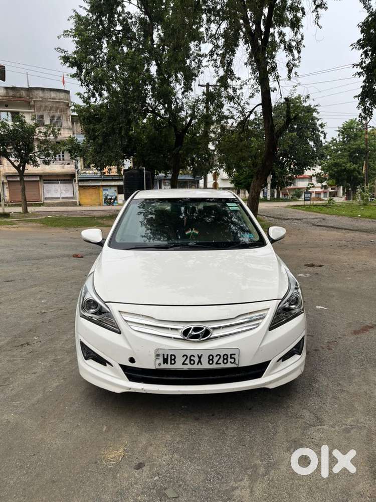 2016 Hyundai Verna Petrol
