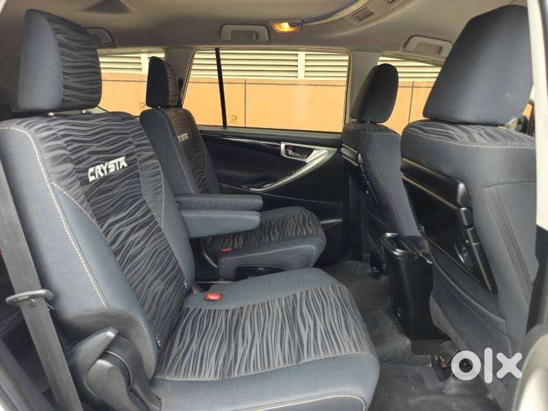 Toyota Innova Crysta 2.4 Vx Mt, 2020, Diesel