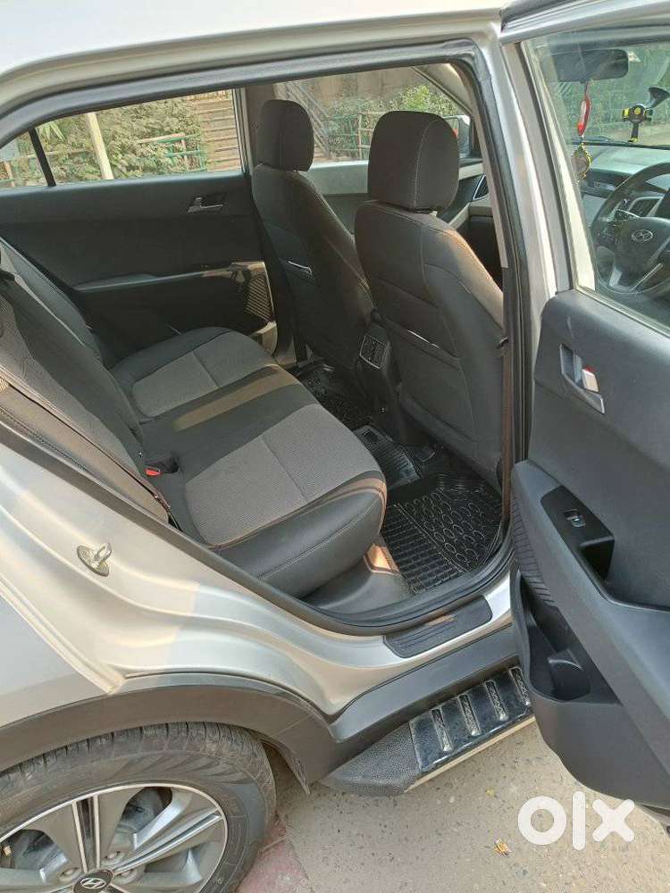Hyundai Creta 1.6 Sx Plus Auto, 2017, Petrol