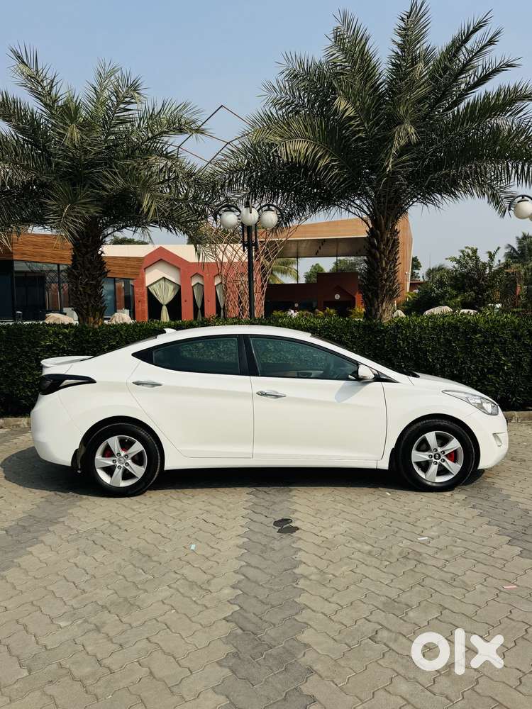 Hyundai Elantra 1.6 S, 2014, Diesel
