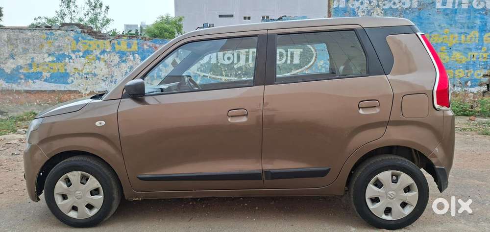 Maruti Suzuki Wagon R 1.0 Lxi Mt, 2020, Petrol