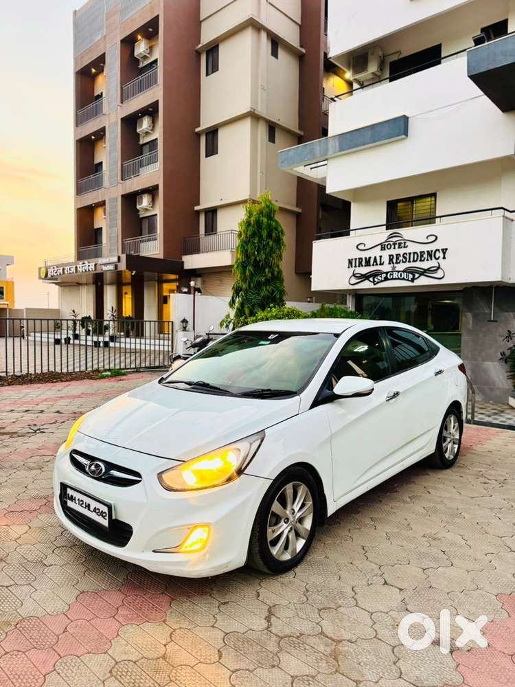 Hyundai Verna 2011 Diesel Well Maintained