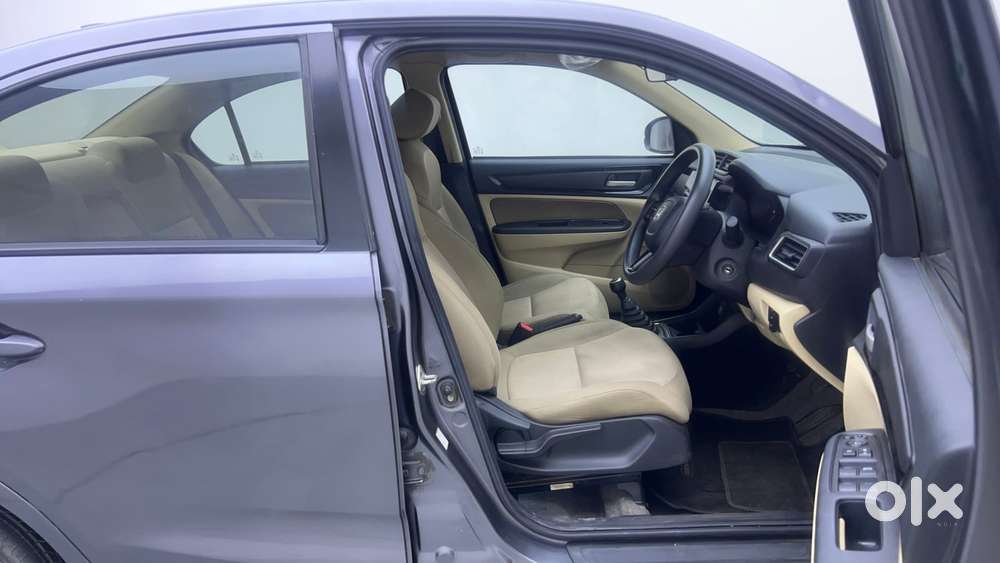 Honda Amaze S Petrol, 2019, Petrol