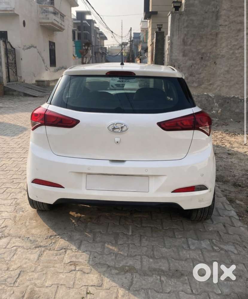 Hyundai I20 Diesel 2017