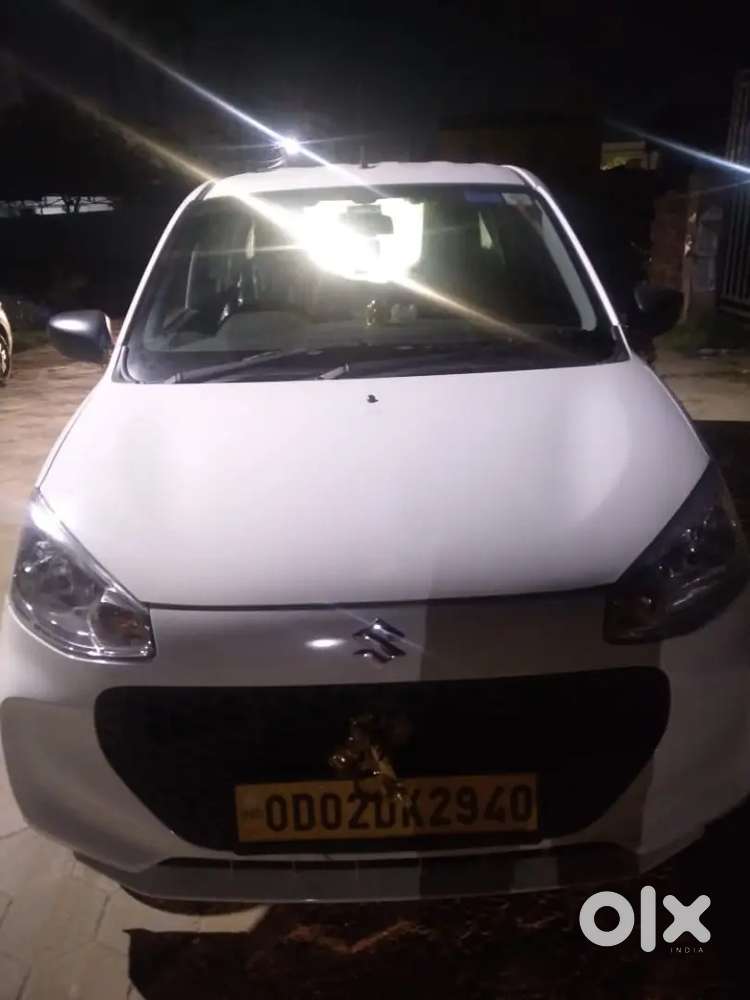 Maruti Suzuki Alto K10 1.0 Vxi 2025