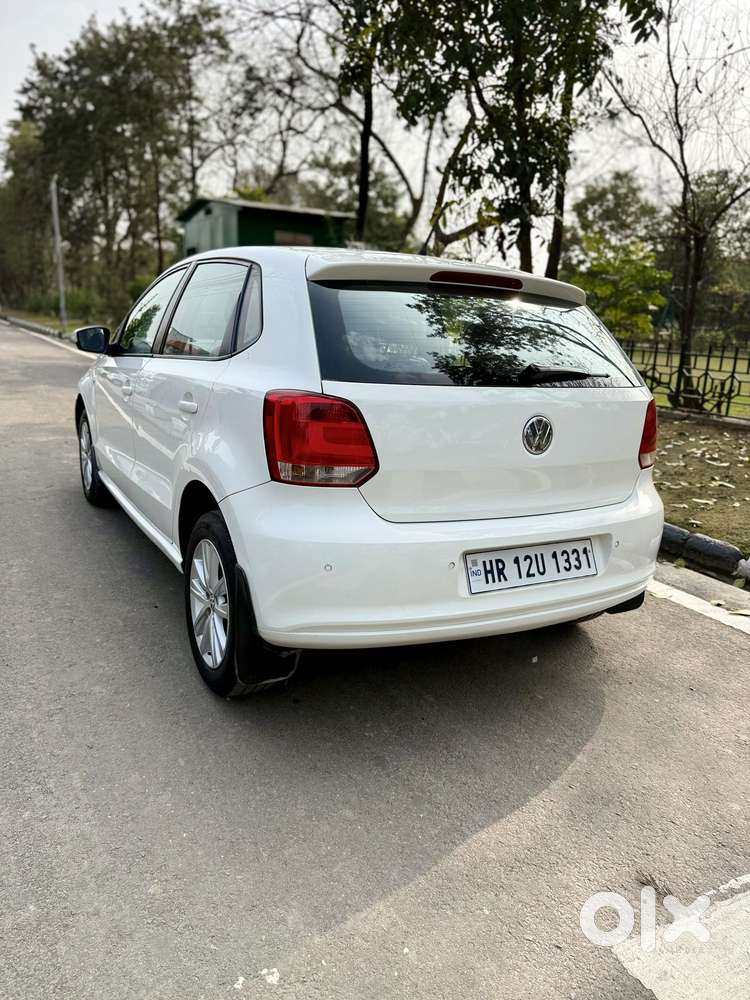 Volkswagen Polo 1.2 Mpi Highline Plus, 2012, Petrol