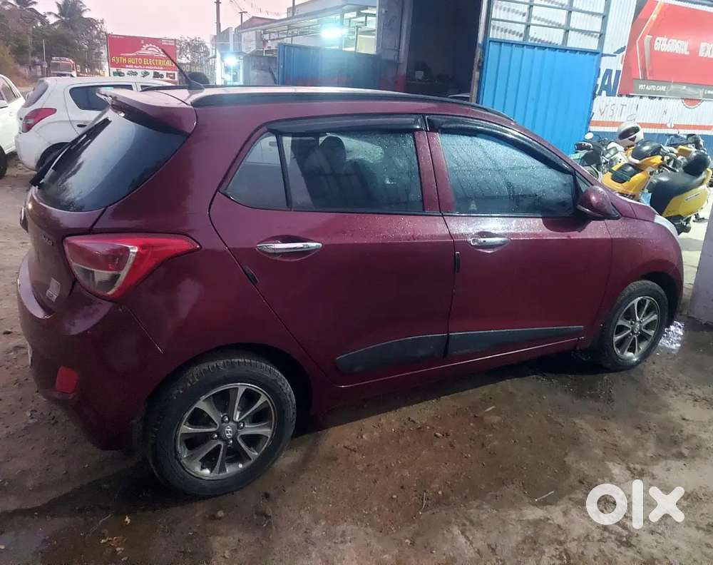 Hyundai Grand I10 2013